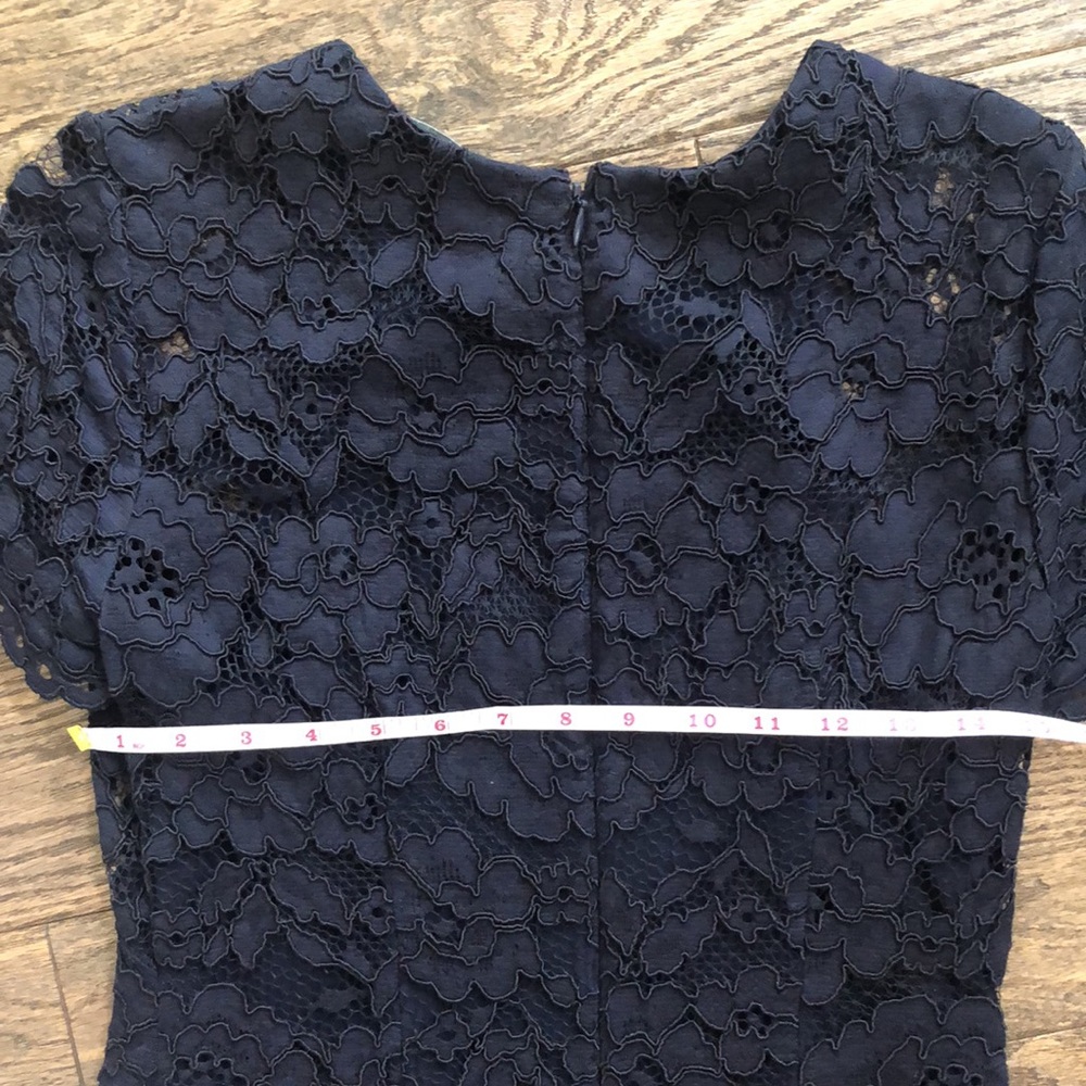 Ralph Lauren floral lace dress - Picture 8 of 8